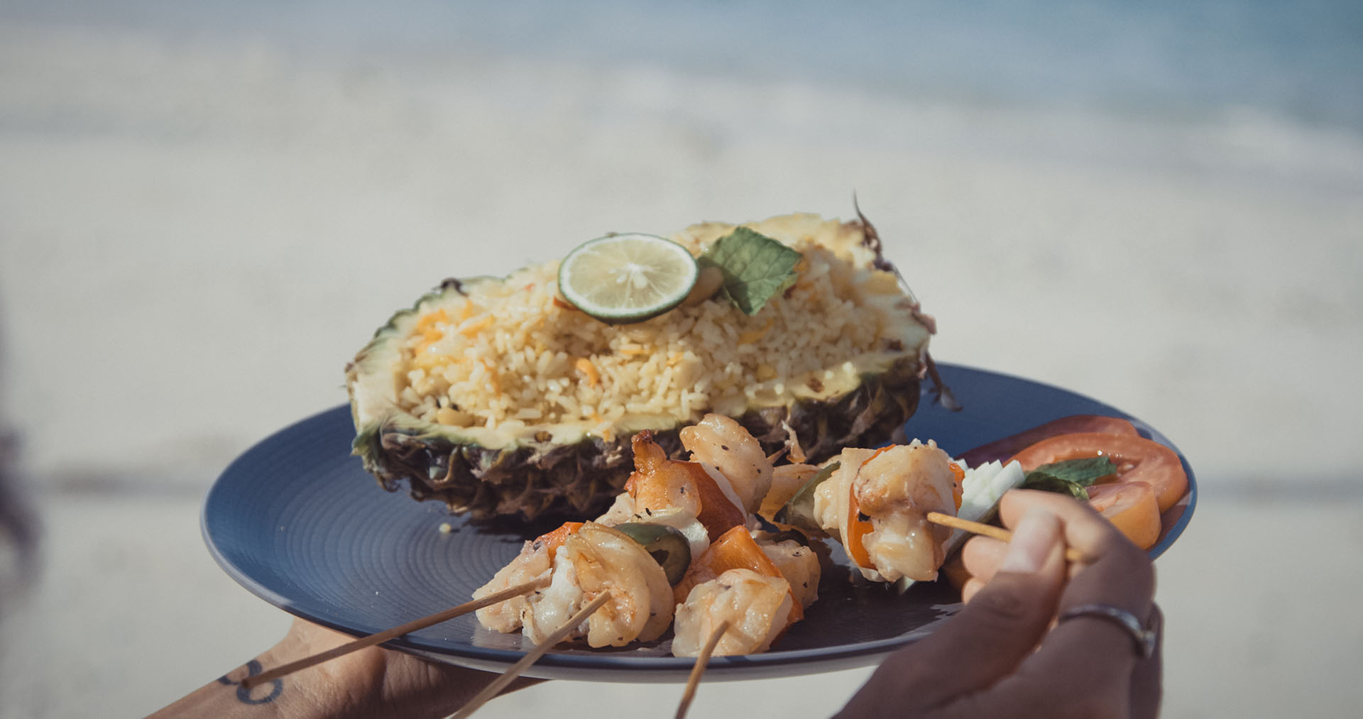 htsresort-food-Pineapple-fried rice (1)