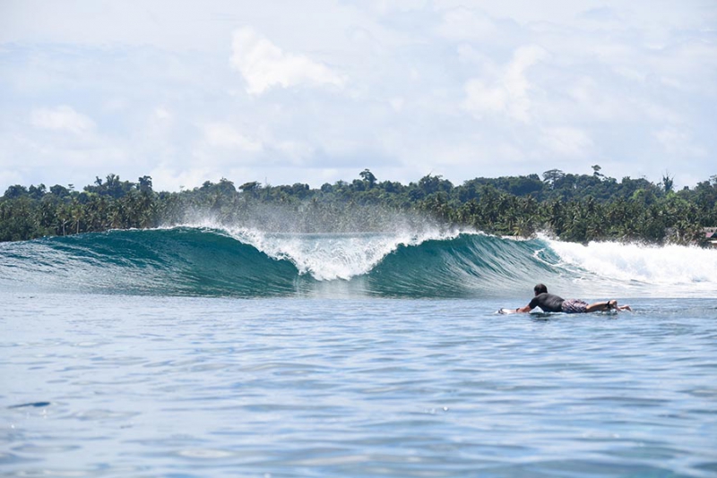 Surf mentawai islands