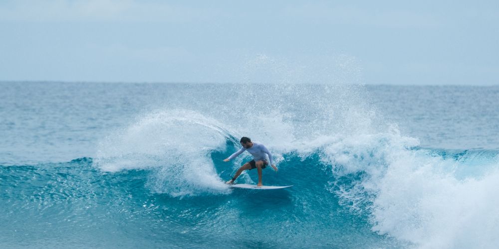 Riding waves, finding peace: the union of surfing and spirituality