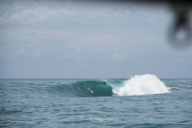 Bintangs - one of the types of surf breaks in the Mentawai Islands