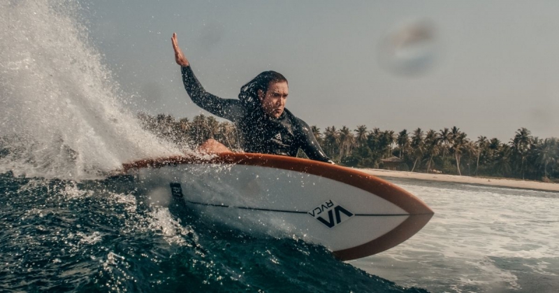 How to Surf Without Getting Tired