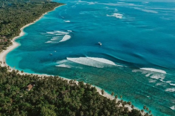 Mentawai Island