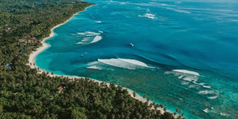 Mentawai Island