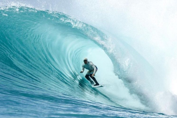 Surfing and Emotions
