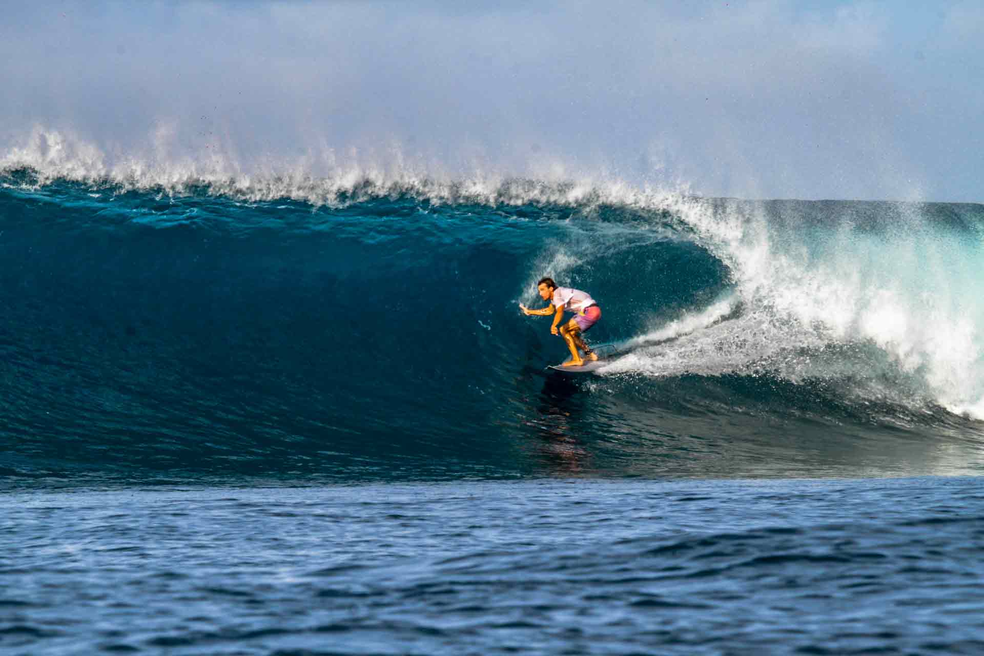 HT's / Lances Right - HT's Mentawai Surf Resort