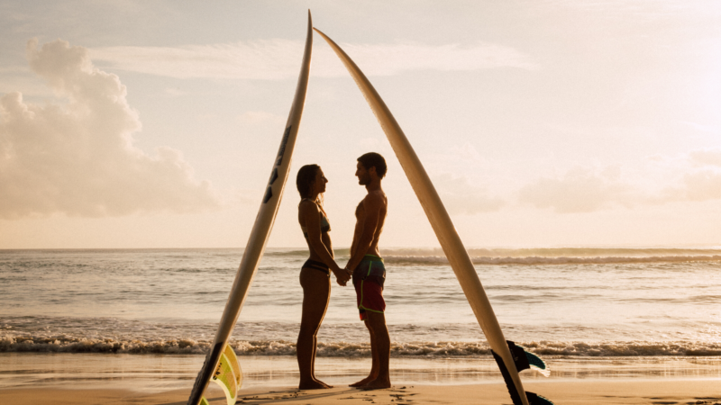 Top 10 gifts for your surfer partner (V Day special) All inclusive surf resort in Mentawai