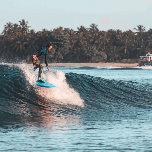 Mentawai Resort