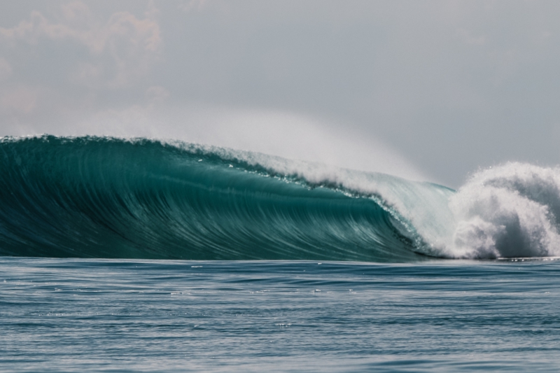 Mentawai surf